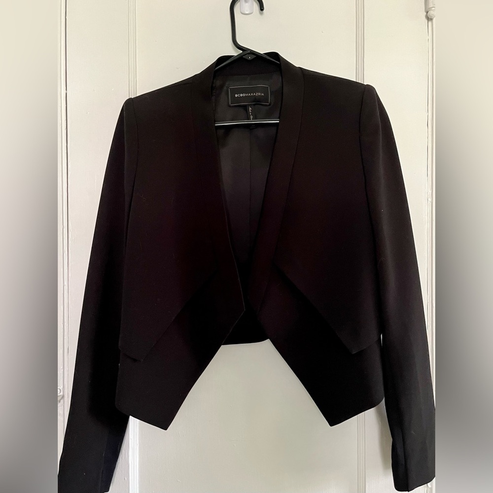 Blazer, Black, XS